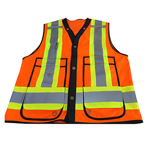 Safety VestABv1003